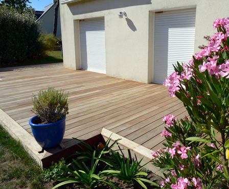 Formule d'entretien jardin en région de La Trinité et Carnac : intervention à la demande